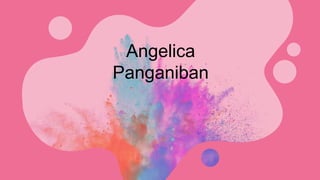 Angelica
Panganiban
 