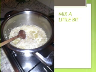MIX A
LITTLE BIT
 