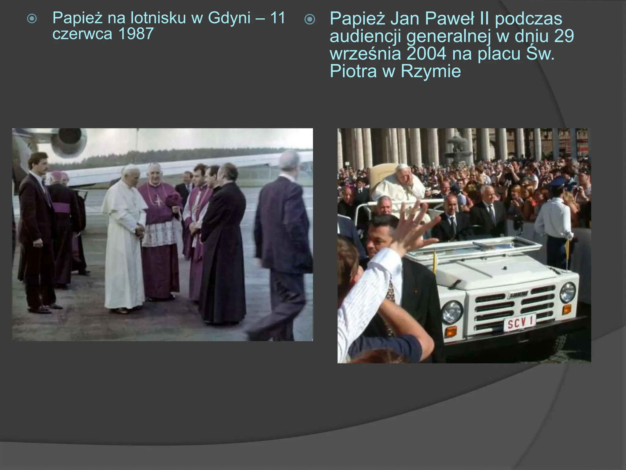 Sprawdzian Wiedzy O Janie Pawle Ii www.slideshare.net