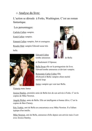 Angelina. "Fascination"