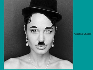Angelina Chaplin  