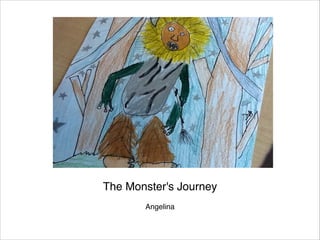 The Monster's Journey

Angelina

 