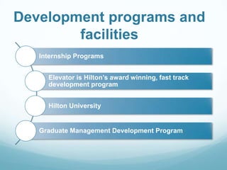 Hilton Hotels | PPTX