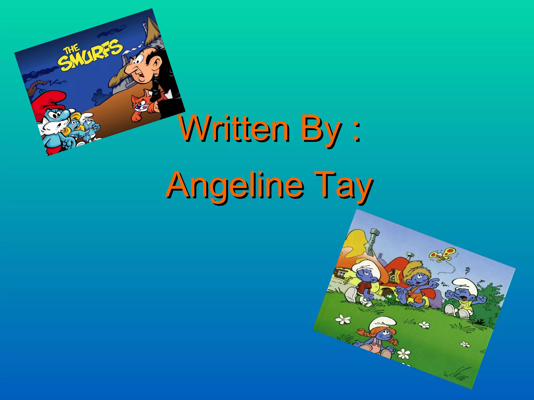 Angeline PPT angeline-ppt