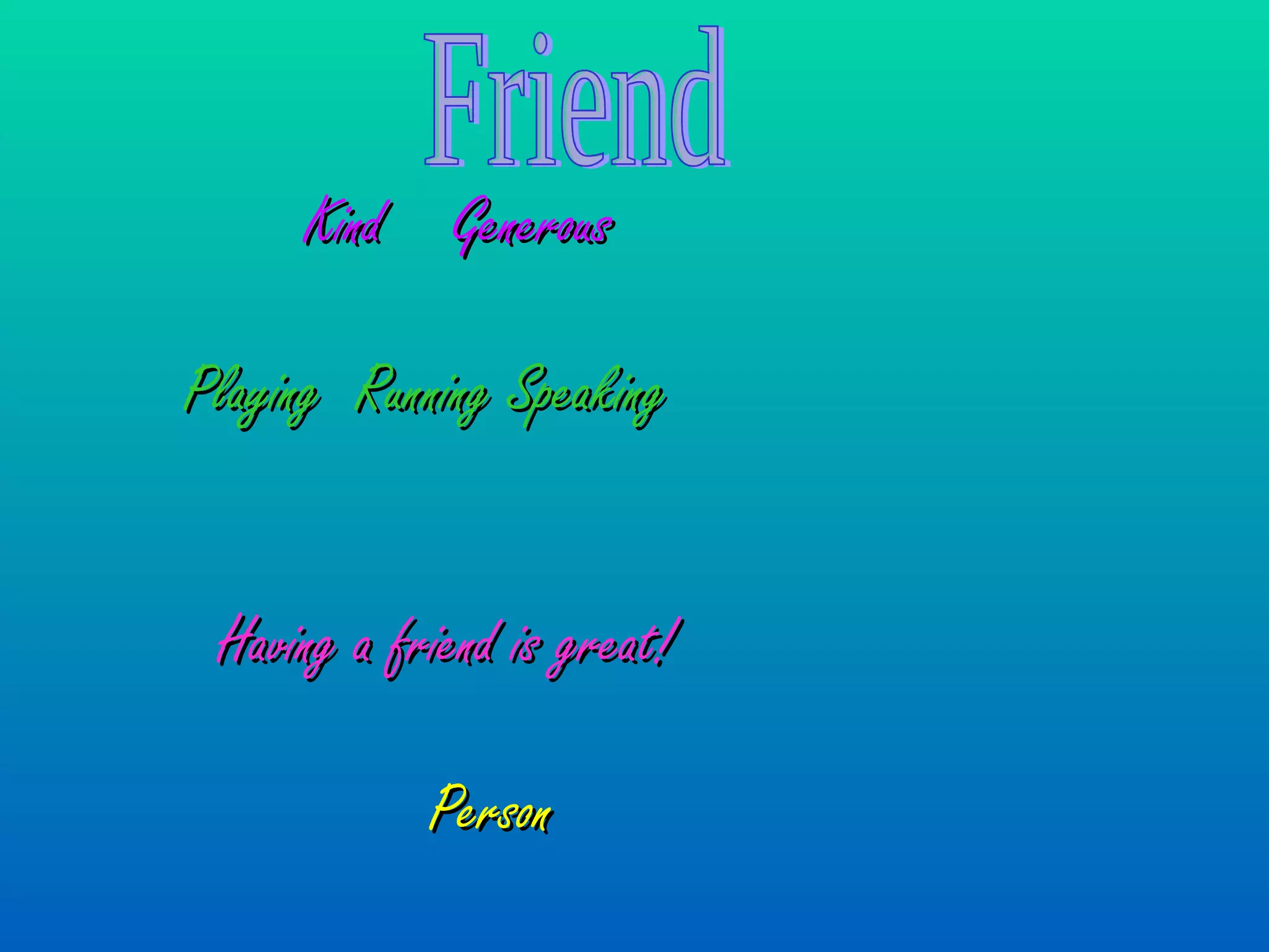 Angeline | PPT