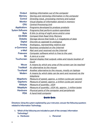 Leccion 2 Sistemas Operacionales