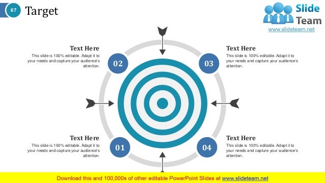Investment plan presentation ppt image