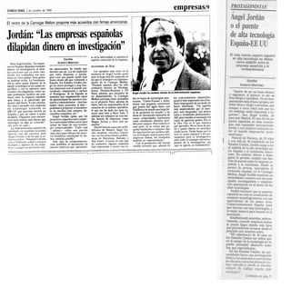 Ángel Jordan Goñi.  Cinco Días (1989)