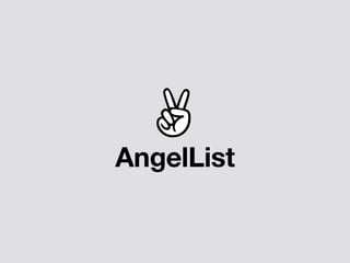 AngelList
 
