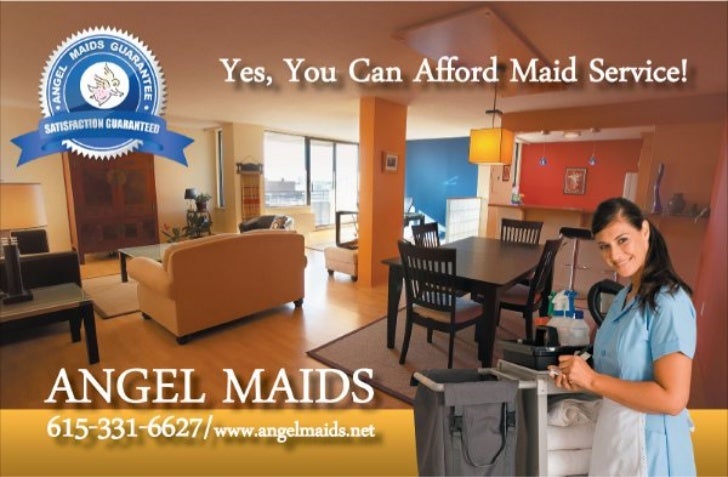 Nashville House Cleaning Service, Housekeeping, &amp; Maid