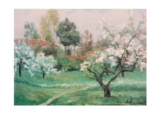 Paintings from Angel Ninov