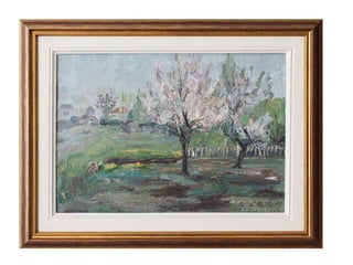 Paintings from Angel Ninov