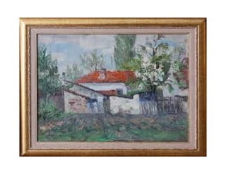 Paintings from Angel Ninov