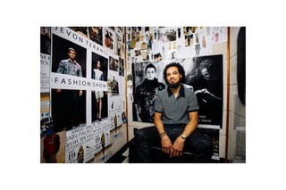 Angelo Merendino Portrait Photography Portfolio