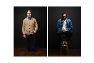 Angelo Merendino Portrait Photography Portfolio