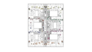 THE ONE ANGEL SQUARE(HIGH RISE GREEN BUILDING) .pptx
