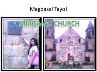 Magdasal Tayo! 
 