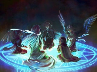 Angels | PDF