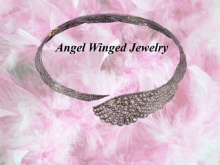 Angel Winged Jewelry

 