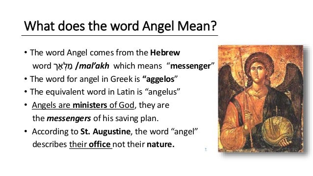 Angels