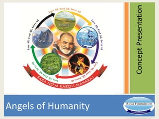 Angels of Humanity
ConceptPresentation
 