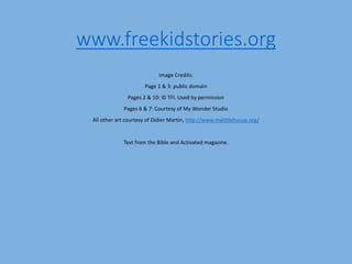 聖經故事 天使 Bible Stories Angels Pdf