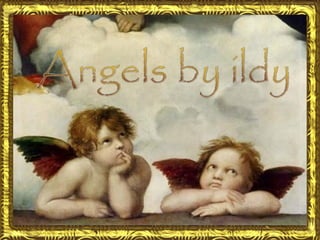 Angels by ildy