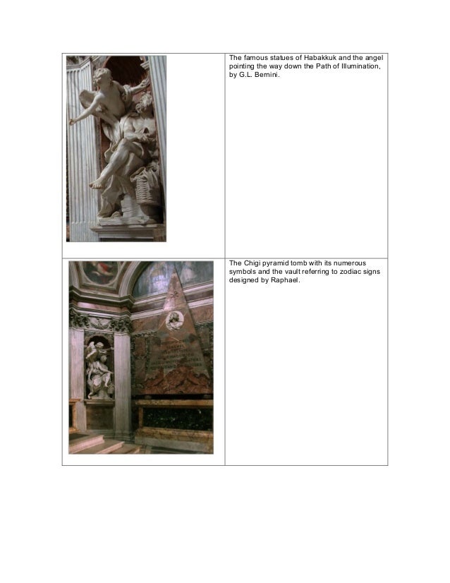 A Self Guided Angels Demons Tour Of Rome By Fsm