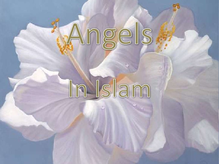 Angels in Islam