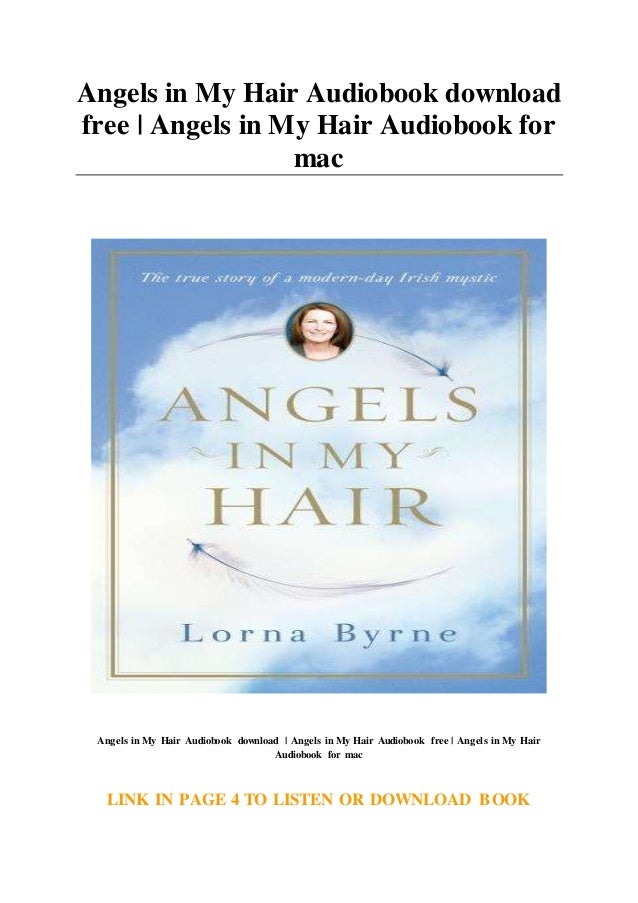 Angels In My Hair Audiobook Download Free Angels In My Hair Audiobo