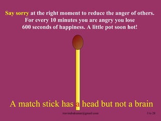 Anger | PPS