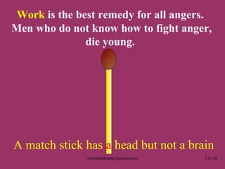 Anger | PPS