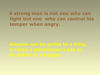Anger management ppt.