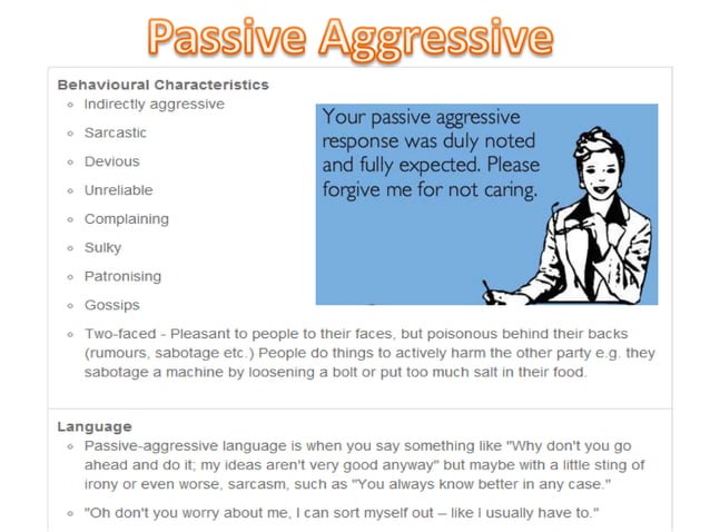 Anger and aggression management ppt