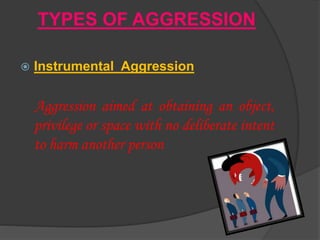Anger and aggression ppt | PPTX