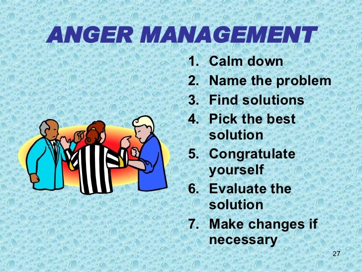 Anger Management