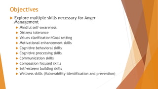 Anger management 2
