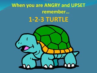 Anger management | PPTX