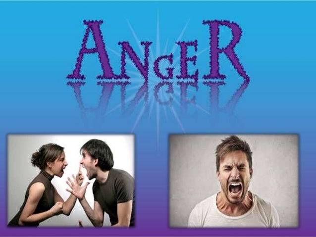 anger managemetn dissertation