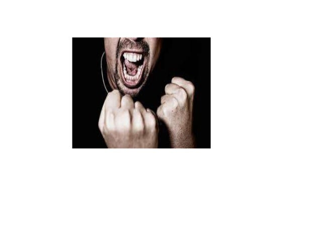 Anger managemetn dissertation