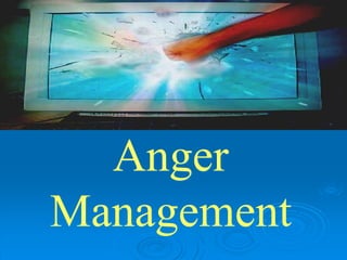 Anger
Management
 