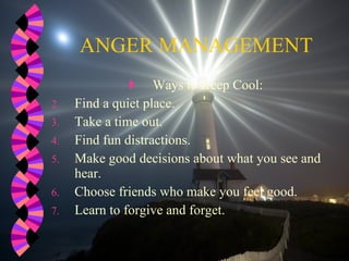 Angermanagementmds | PPT