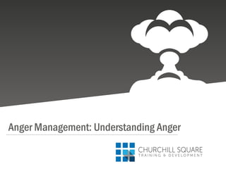 Anger Management: Understanding Anger
 
 
 