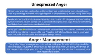 Internal Rage Expression Anger Management Week 1 PPT by Gary Edwards.pptx
