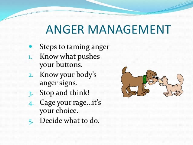 Anger ppp by kamlesh