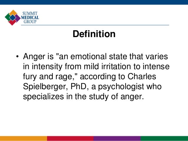 Anger and Your Child Practical Solutions for Managing a Natural Emot…