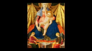 Des anges jouant une sérénade à Jésus endormi dans les bras de Marie …
William-Adolphe Bouguereau
La Vierge aux Anges, Le ...