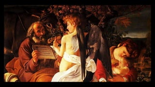 Anges musiciens dans la peinture occidentale.ppsx