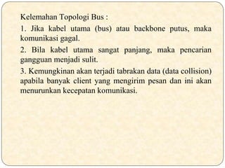 Dasar Dasar Jaringan Internet dan Intranet | PPTX