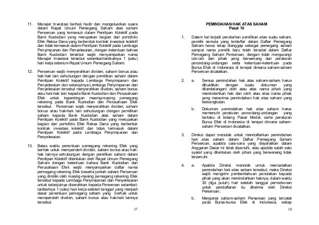Dividen saham dan opsi panggilan